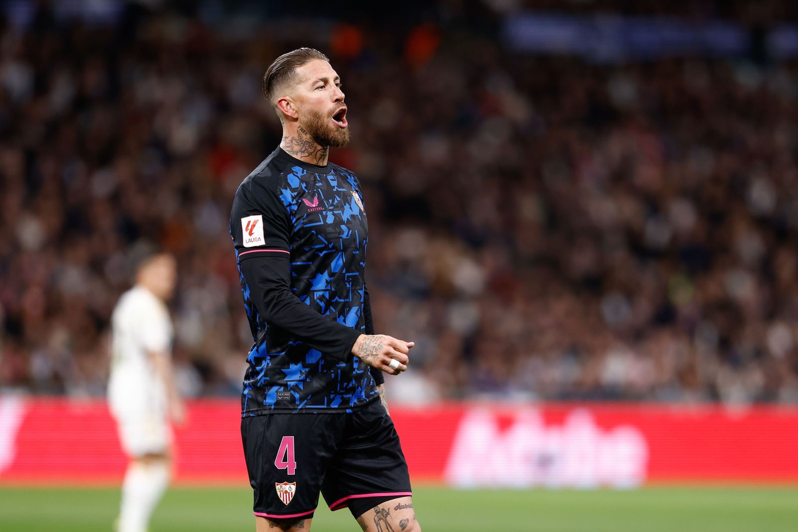 Las fotos del Real Madrid - Sevilla de Liga