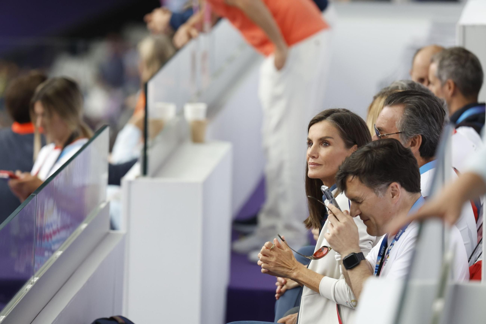 Las mejores fotos de los Juegos Paralímpicos París 2024 | Día 3