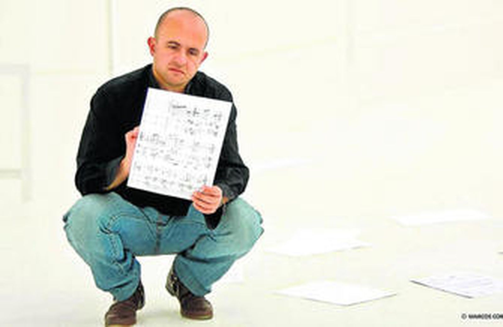 Juan Cruz Guevara es uno de los compositores jóvenes más importantes de España.