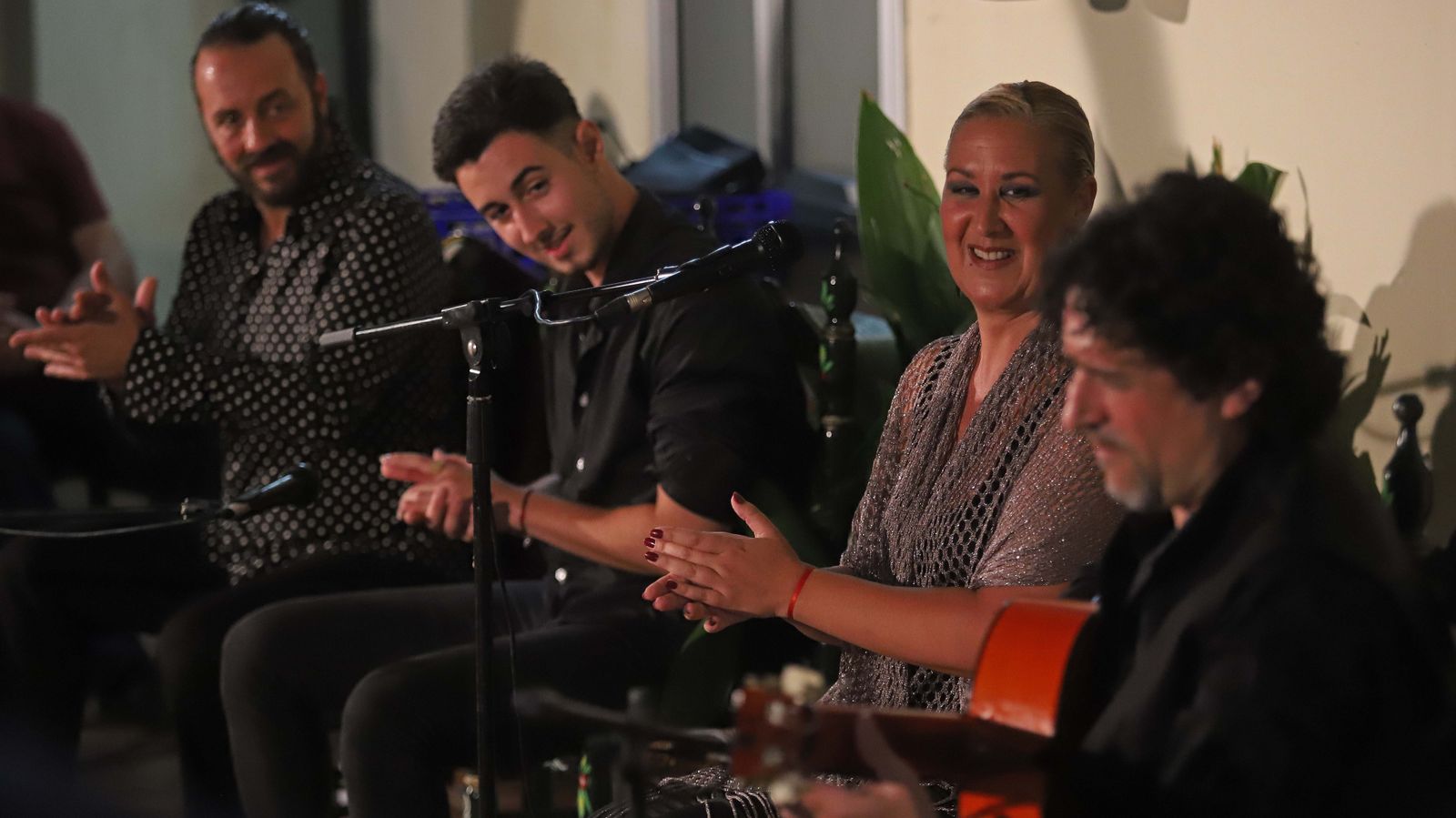 Fotos del Flamenco Tour en Algeciras