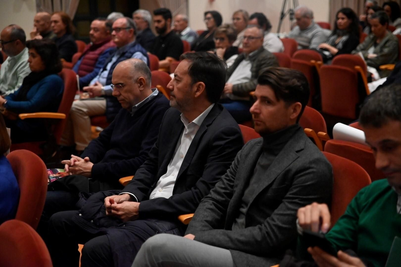 Las fotos de la gala de la Asociación de Periodistas Deportivos de Córdoba