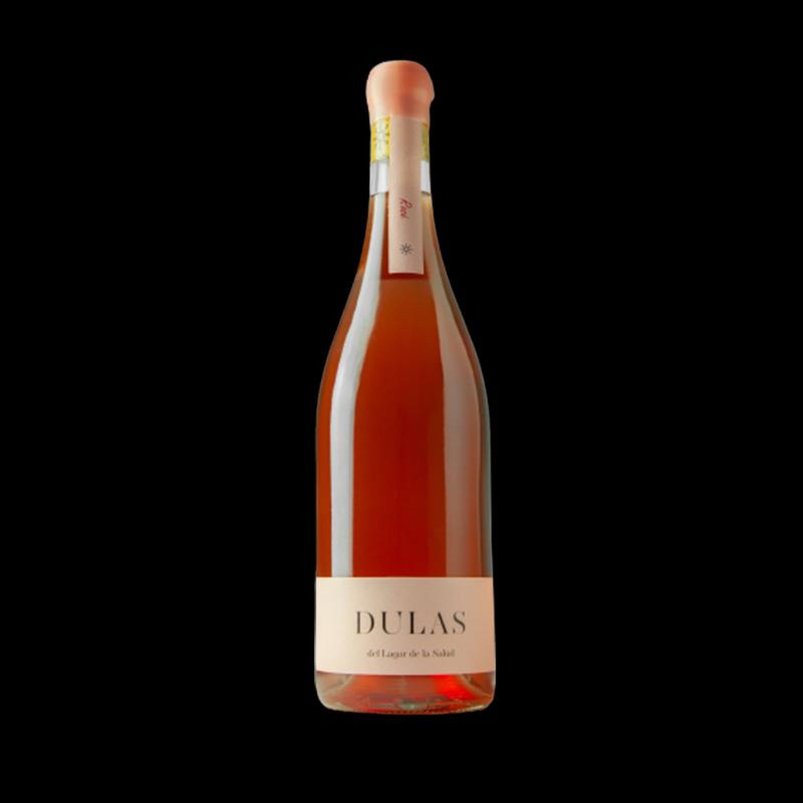 Dulas Rosé de Lagar de la Salud