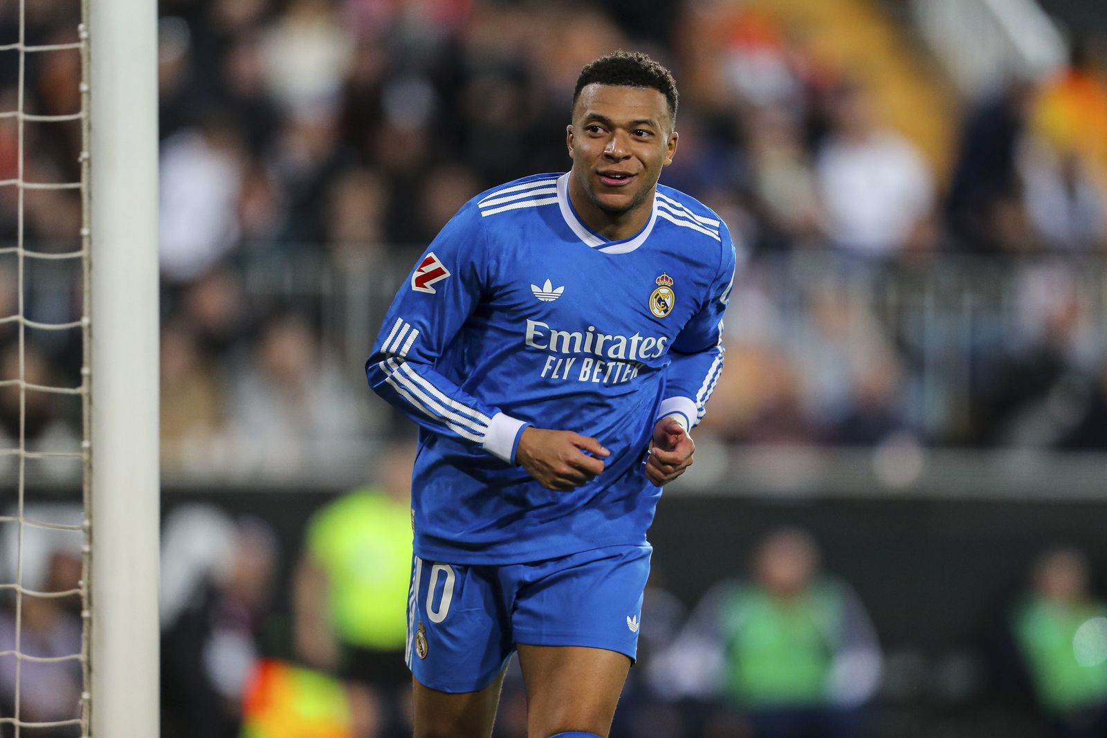 Las fotos del Valencia-Real Madrid