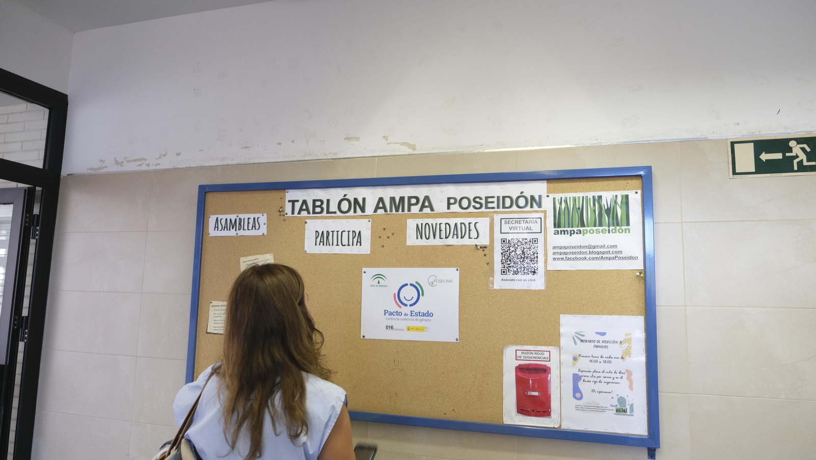 Día Europeo de las Lenguas en el CEIP Posidonia de Roquetas de Mar, en imágenes