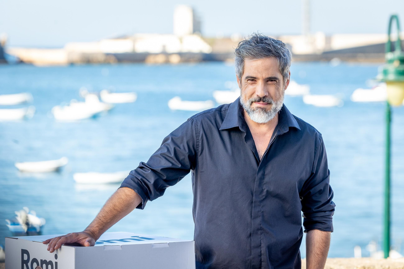 Las imágenes del photocall del lunes 15 del South Series Festival en La Caleta de Cádiz