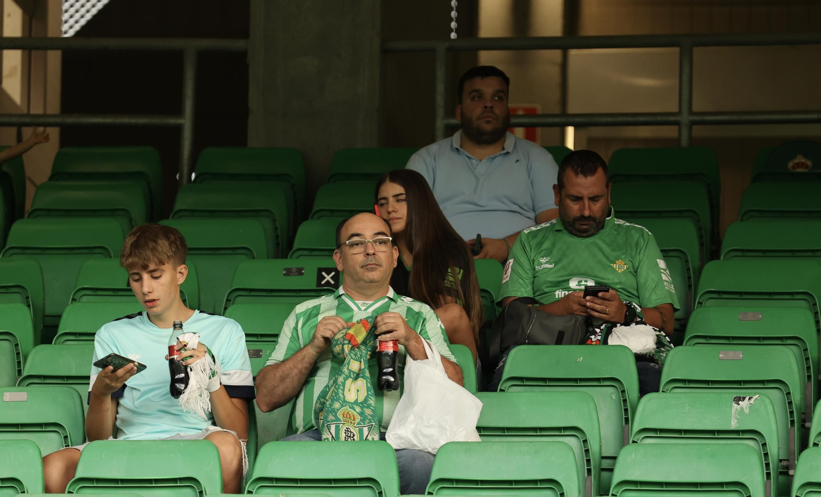 Búscate en el partido Betis - Mallorca