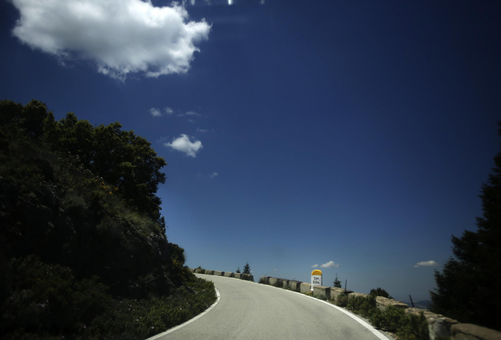 El despertar de la Sierra, Grazalema, Setenil de las Bodegas, Zahara de la Sierra.