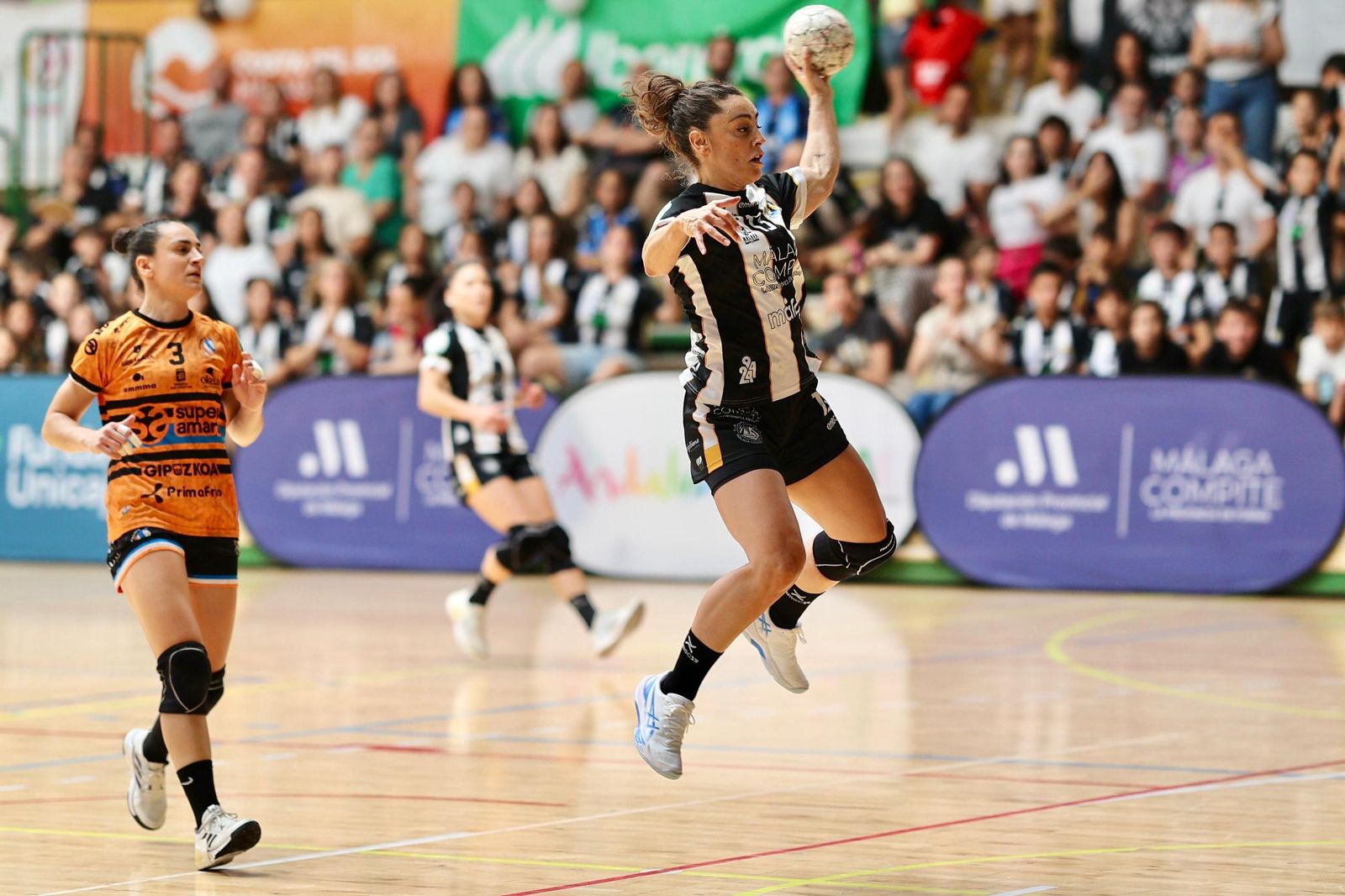 Las fotos del Costa del Sol Málaga-Bera Bera