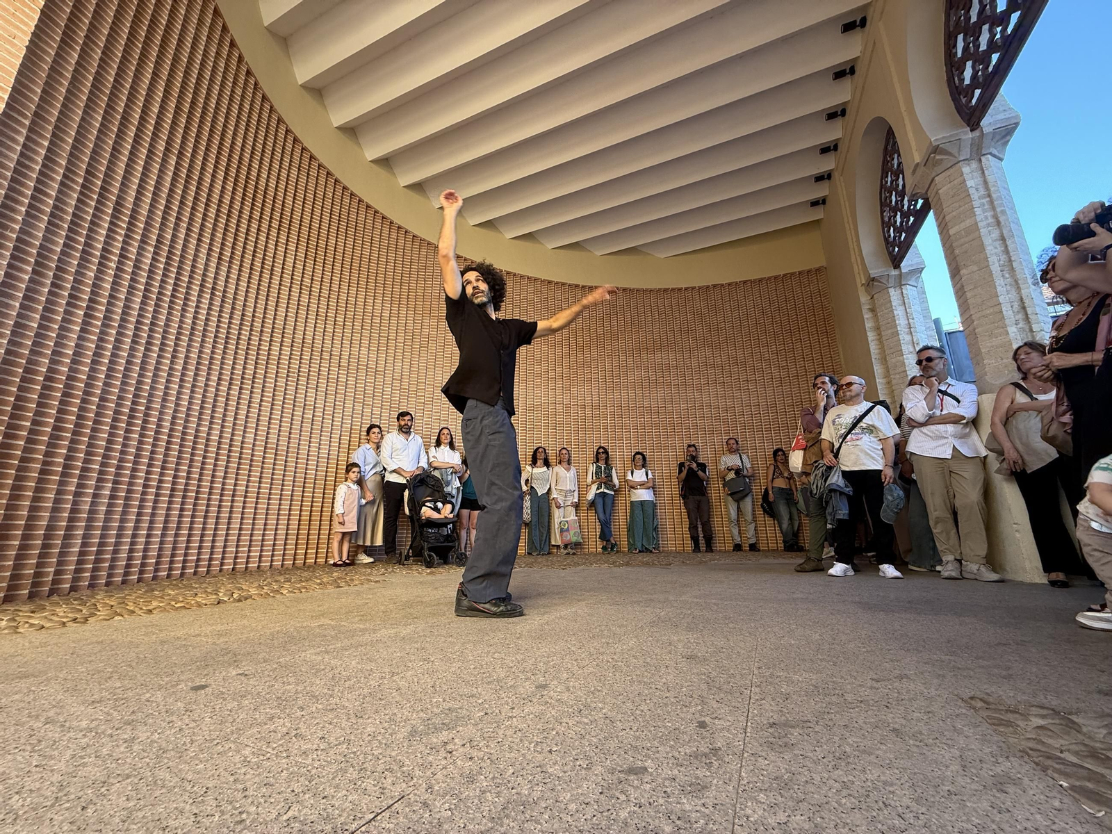 Córdoba se llena de danza: disfruta de las mejores imágenes de 'Travesía en el cuerpo'