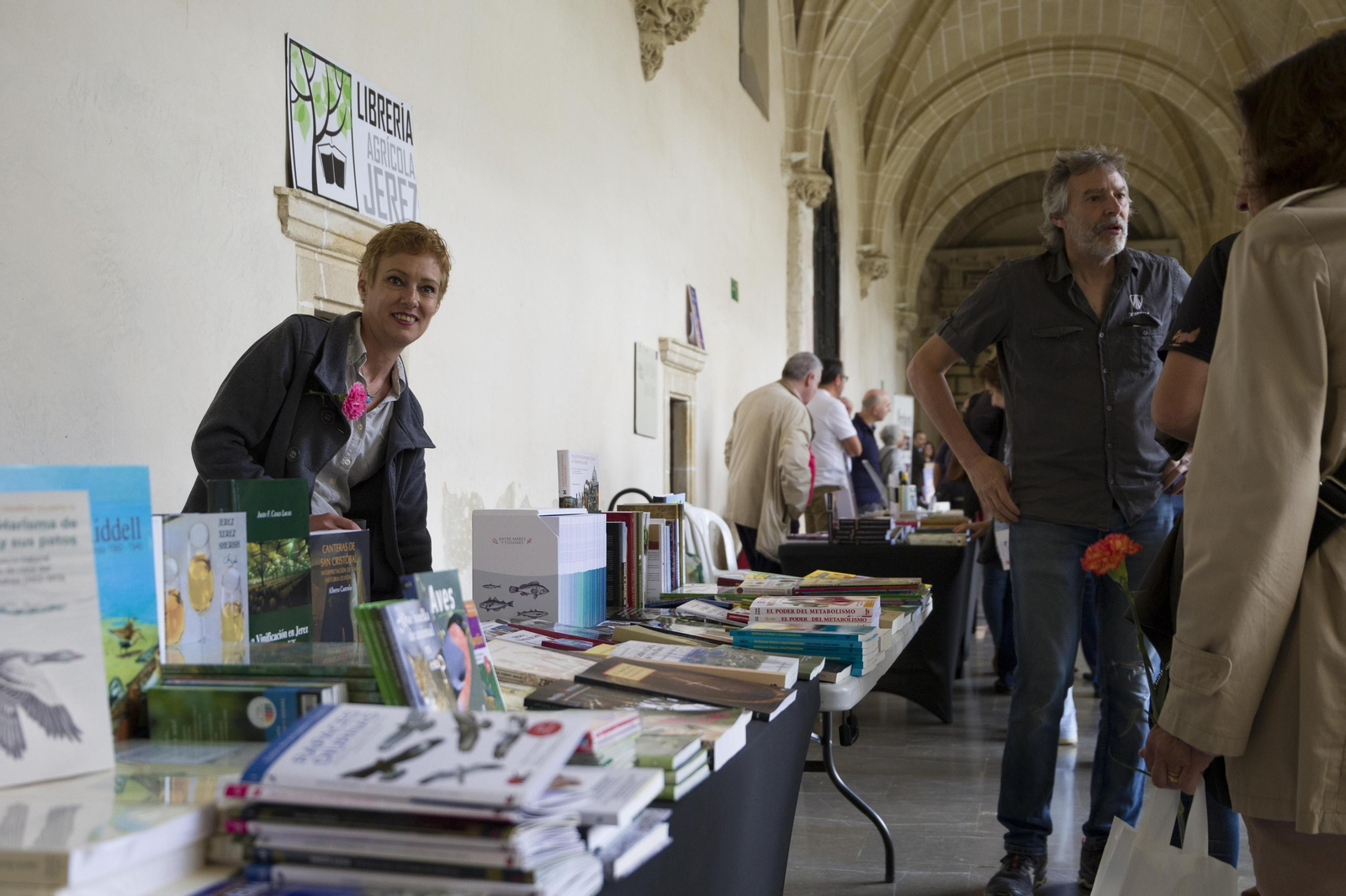 Día Internacional del Libro en Los Claustros