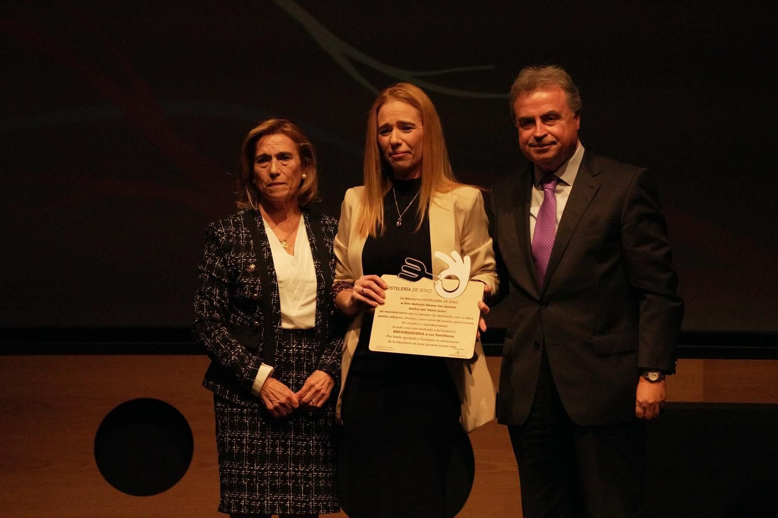 Gala de la Asociación de Hostelería de Jerez 2024