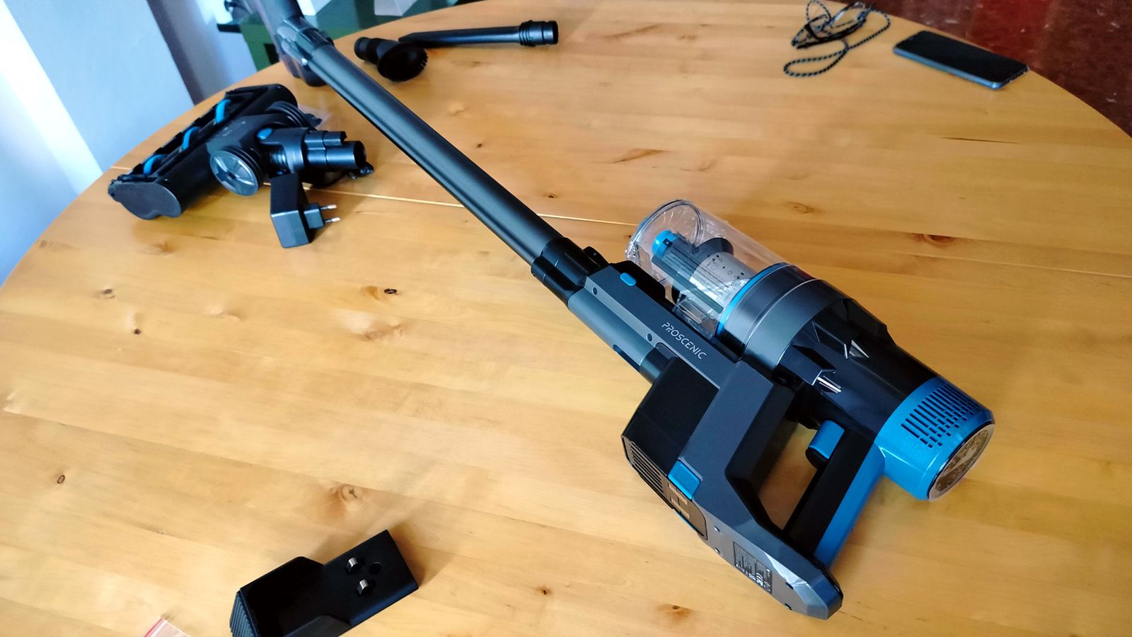 Aspirador Proscenic P11 Smart