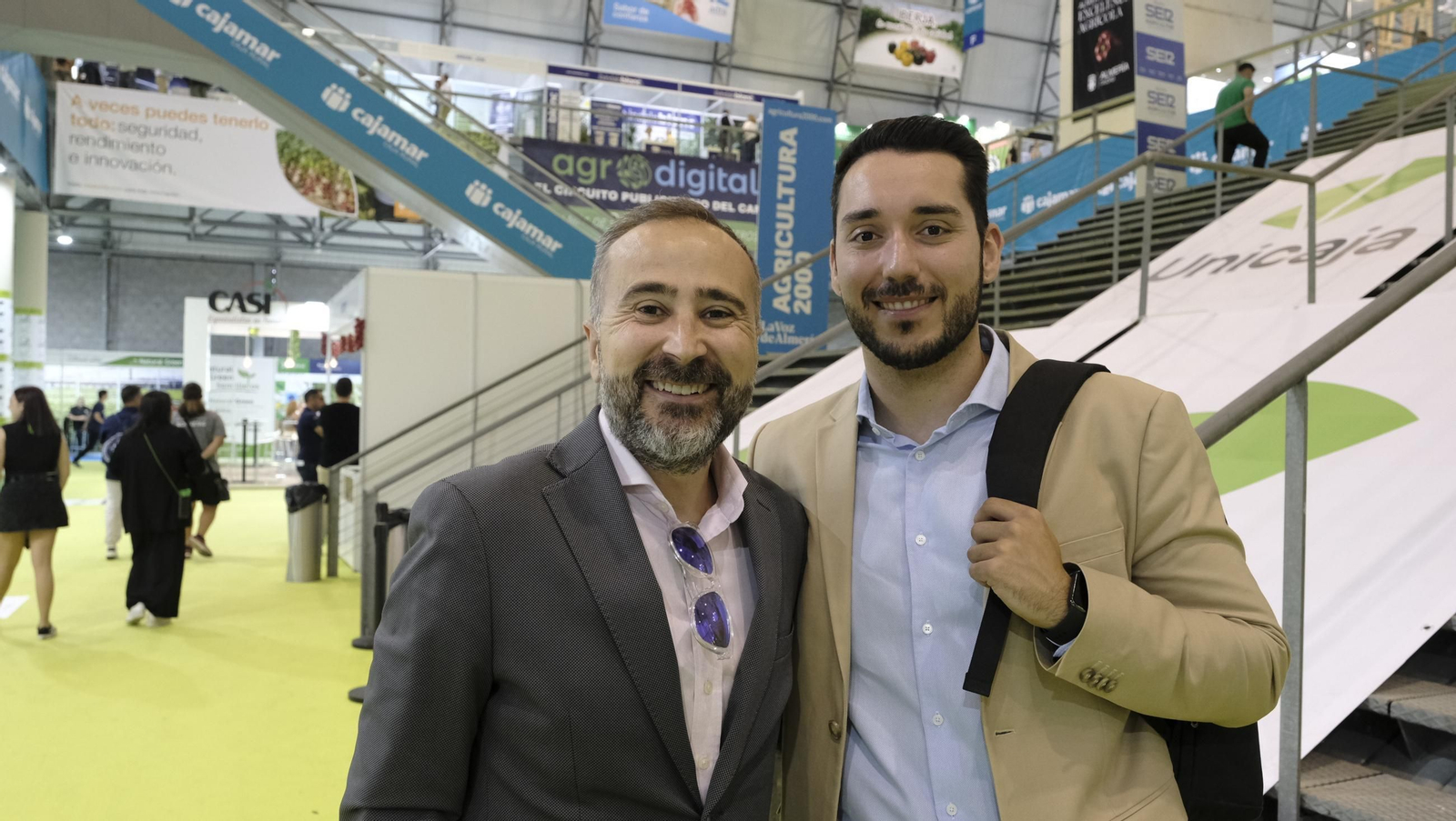 Tercer día de Infoagro Exhibition, en imágenes