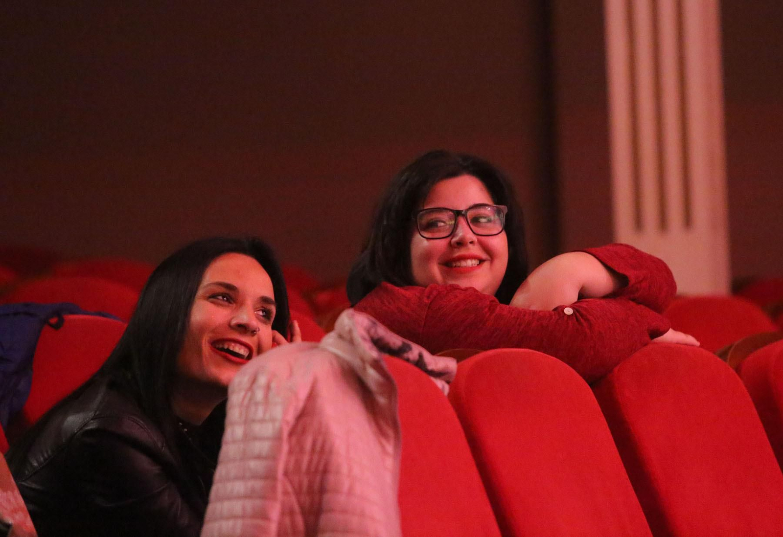 Las imágenes de la segunda sesión de semifinales del Carnaval Colombino 2019