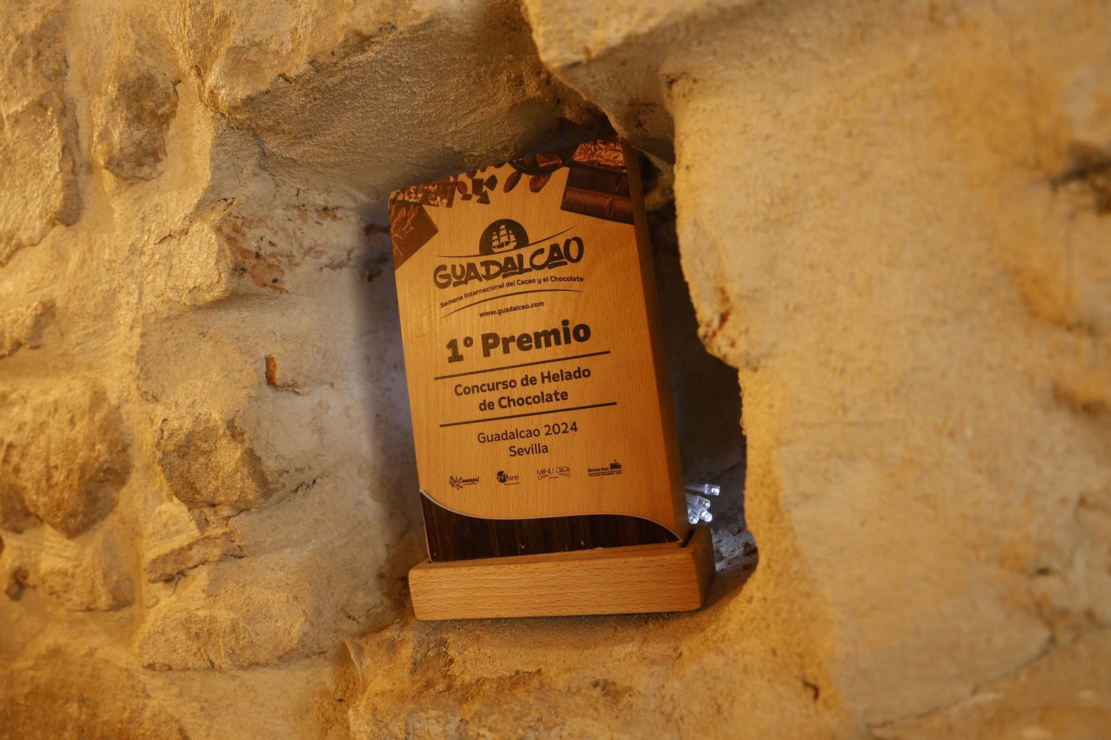 Las fotos de la Casa del Gelato de Tarifa, una de las mejores heladerías del mundo