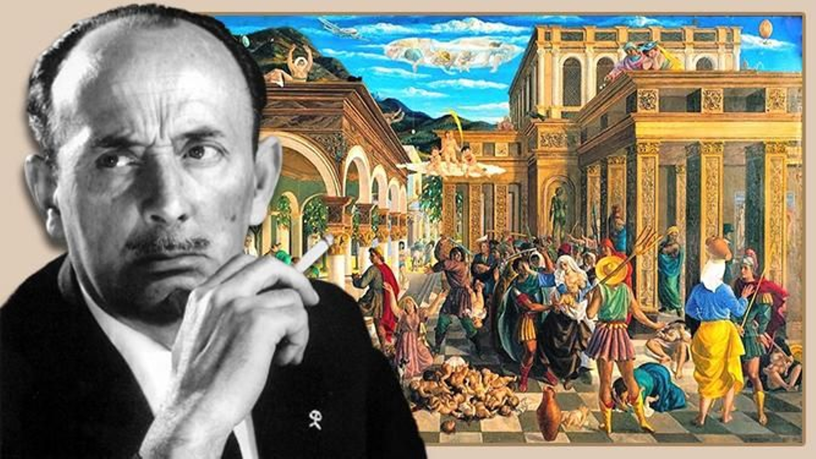 Uno de los principales precursores del arte en la provincia de Almería; Jesús de Perceval