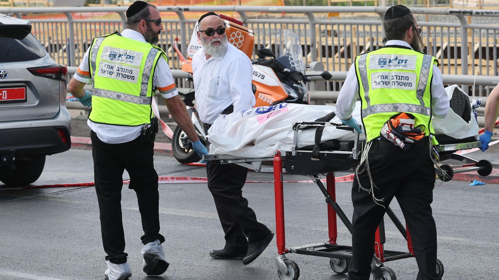 Uno de los muertos en el ataque a tiros de Jerusalén es un joven español de Melilla