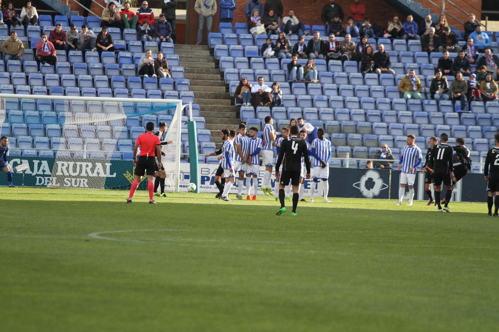 El Recreativo-Balona, en imágenes