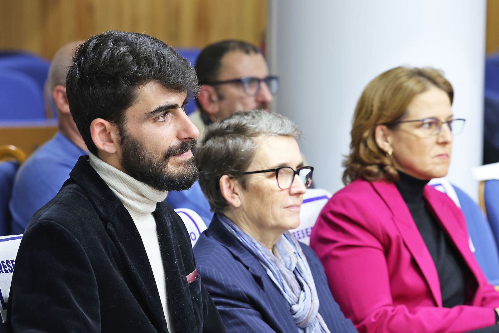 Imágenes de la Entregan del X Premio de Estudios Onubenses 'La Rábida' a Jesús Sugrañes