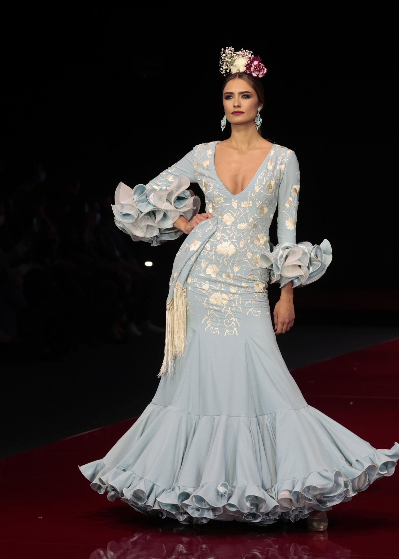 El desfile de Sara de Benítez en SIMOF 2022, todas las fotos