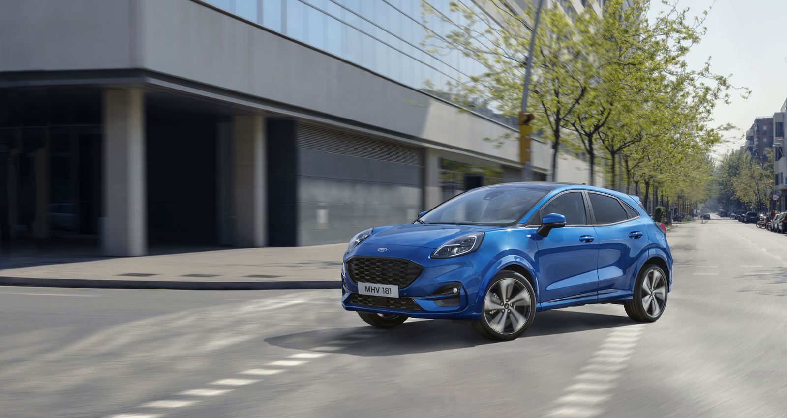 El Ford Puma, entre los finalistas a mejor coche del año 2020 en Europa