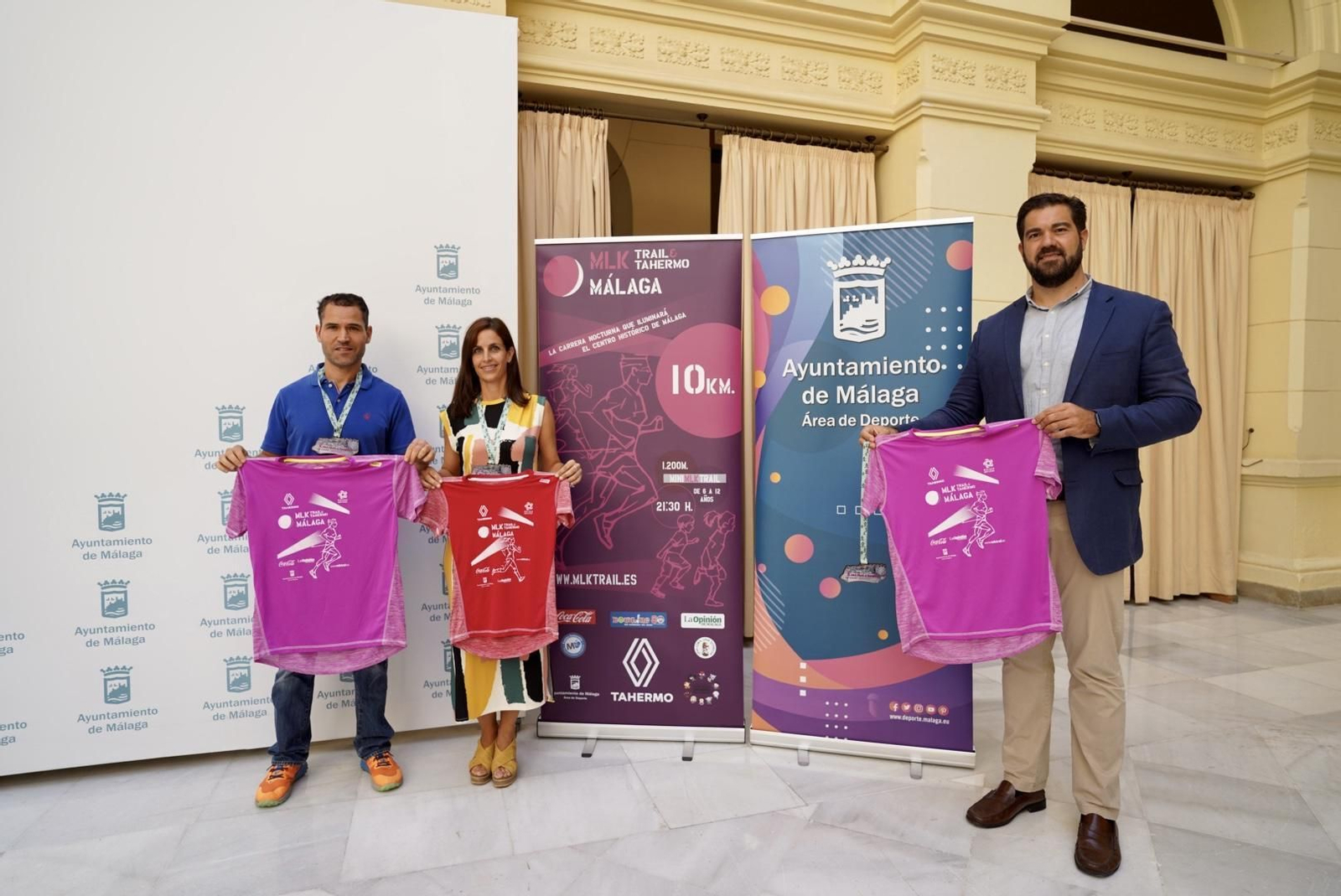 Presentación del evento.