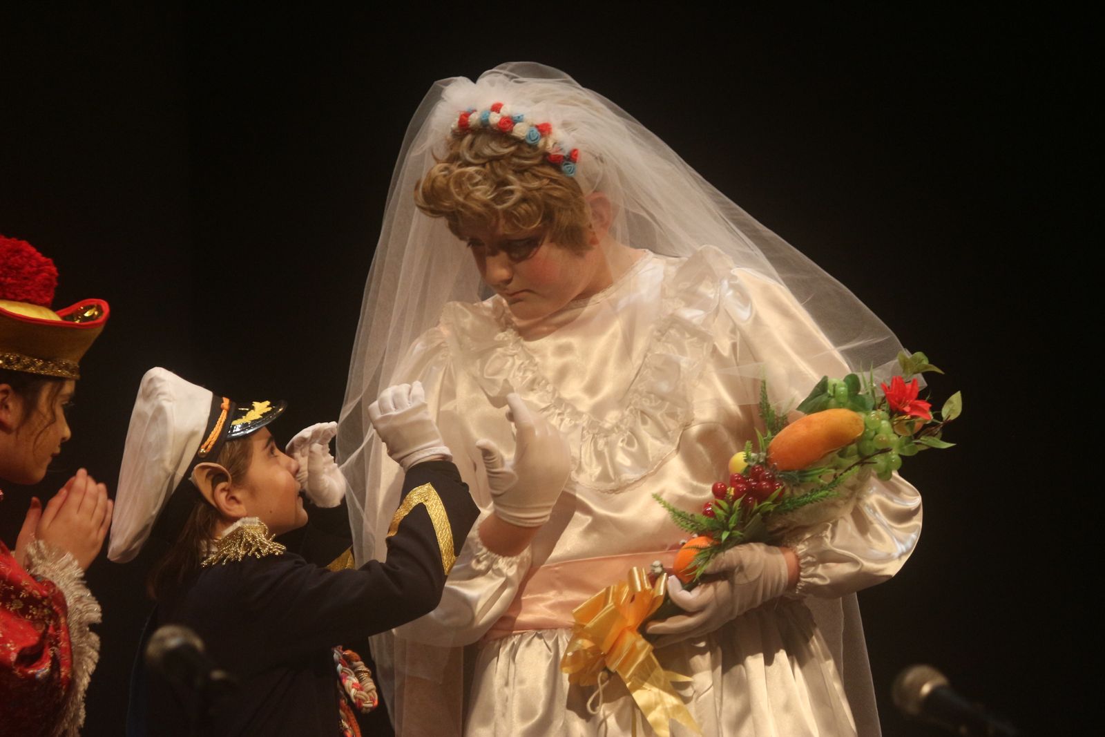 Segunda Semifinal del COAC 2025 de Puerto Real