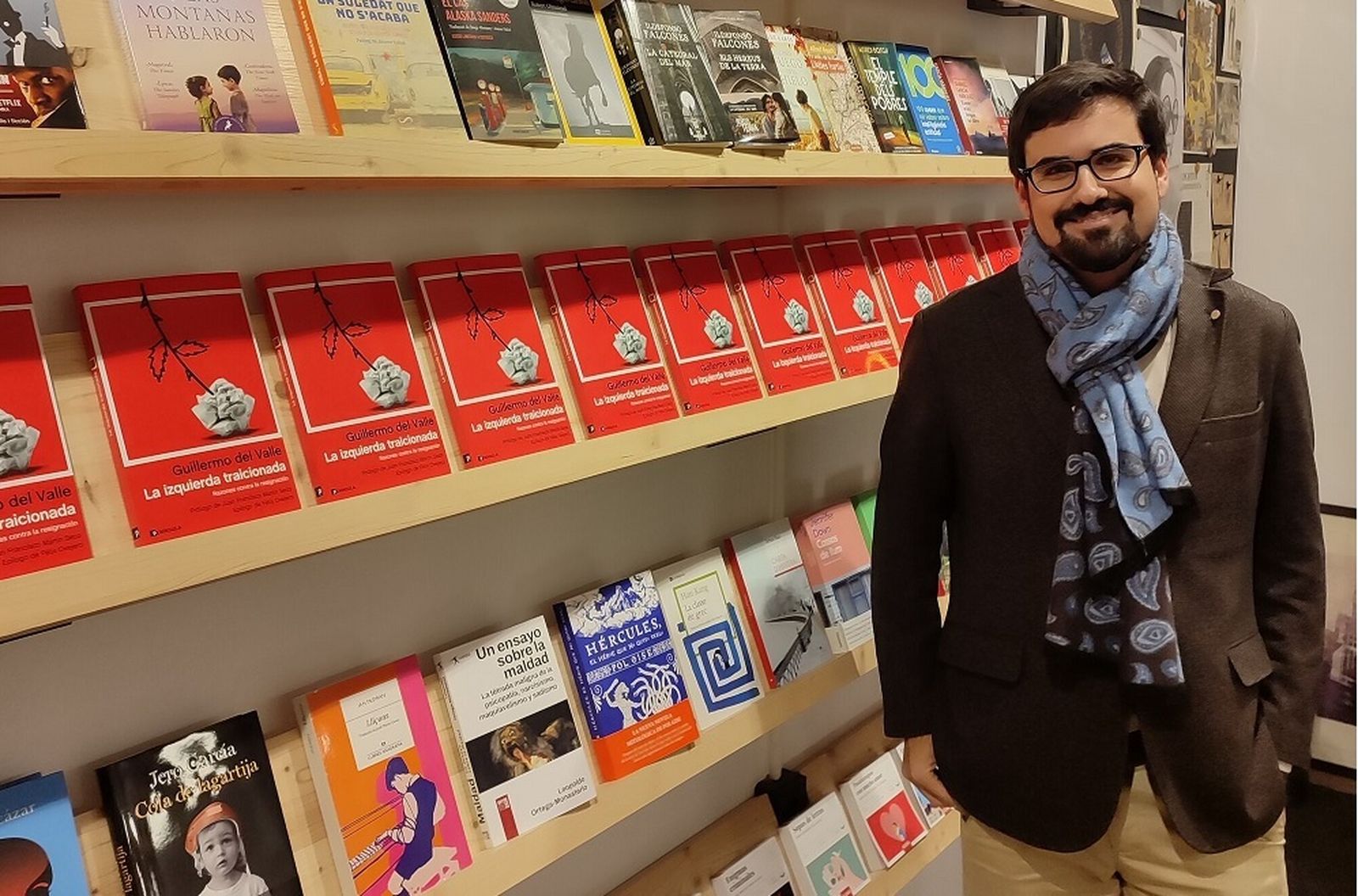 Guillermo del Valle.