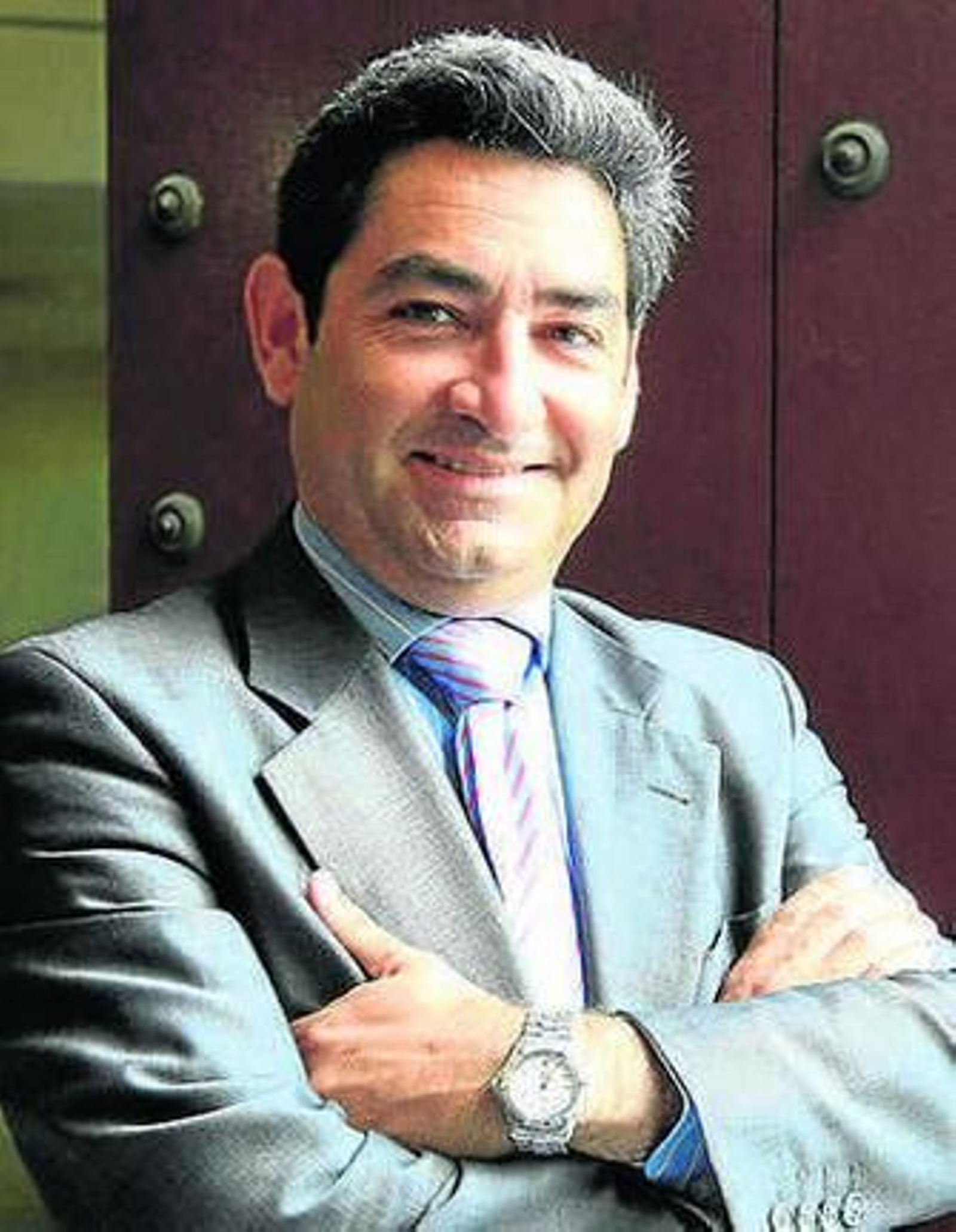 Juan Baquero.