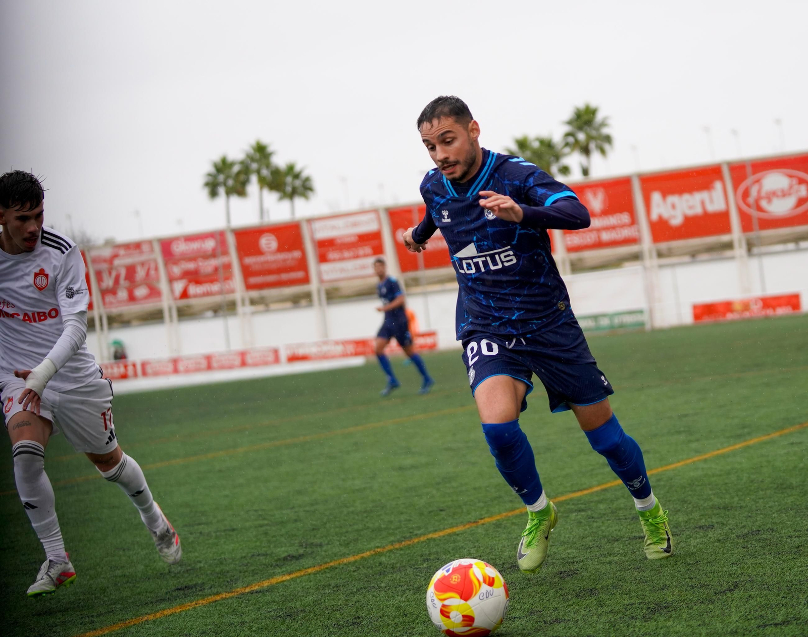 Las fotos del Utrera-Balona de Tercera Federación