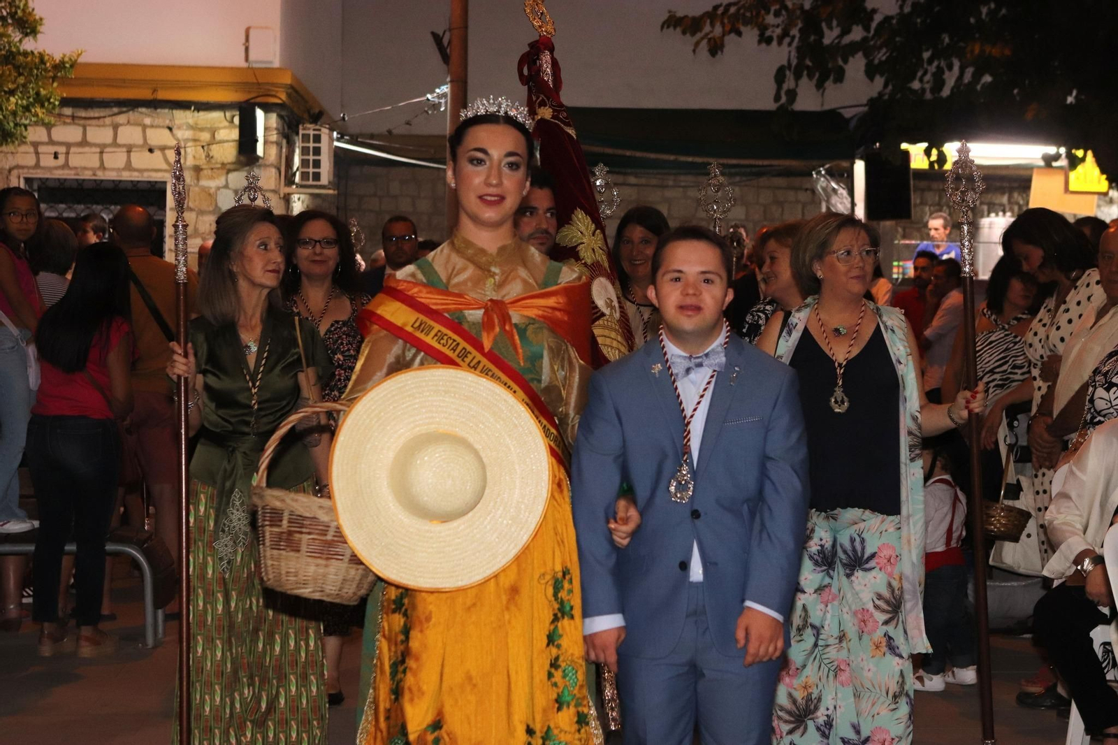 Los momentos más especiales de la Fiesta de la Vendimia de Montilla, en imágenes