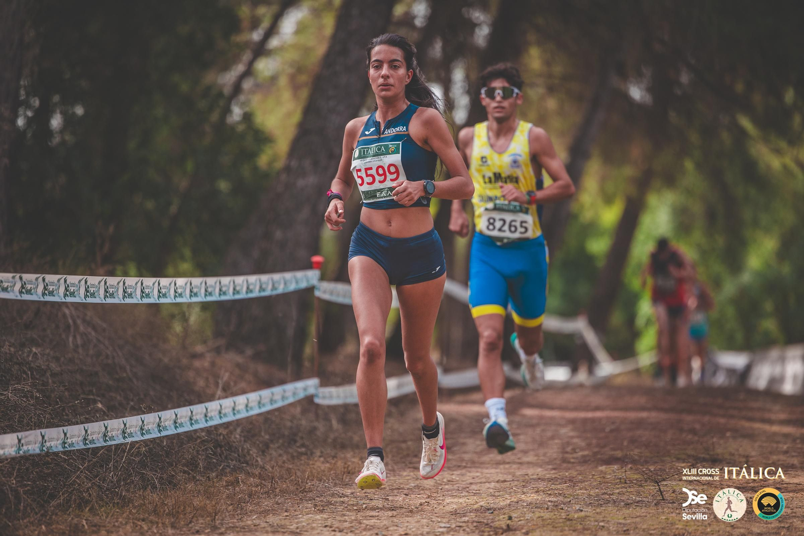 Búscate en las fotos del Cross de Itálica 2025 | 4