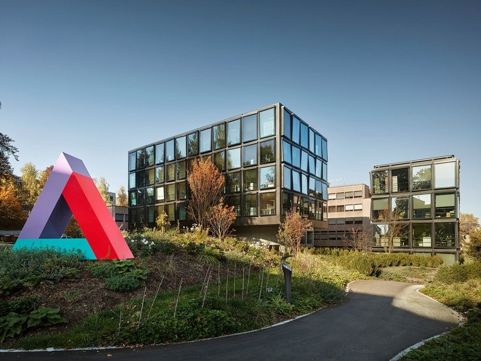 Instalaciones de Helvetia.