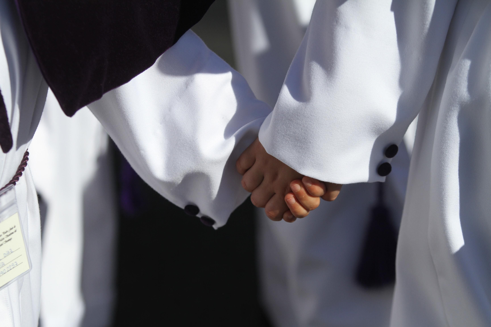 Imágenes de la Hermandad de Tres Caídas