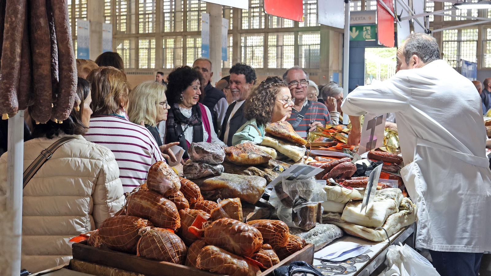 Imágenes de la Feria del Mayor Activo en Ifeca Jerez