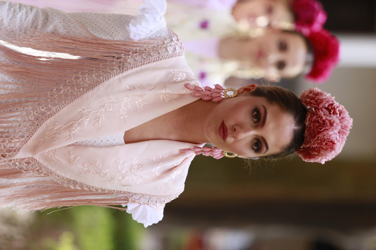 El desfile de moda flamenca Premier Lunar 2022, todas las fotos