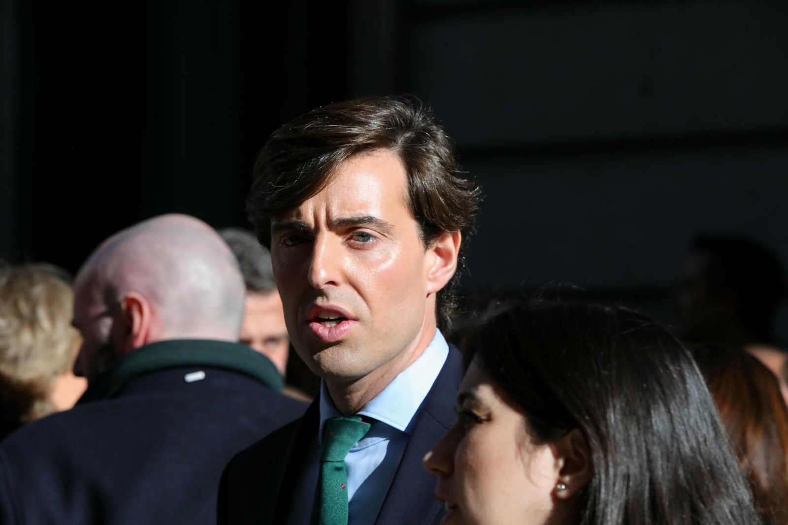 El debate de investidura de Pedro Sánchez, en imágenes