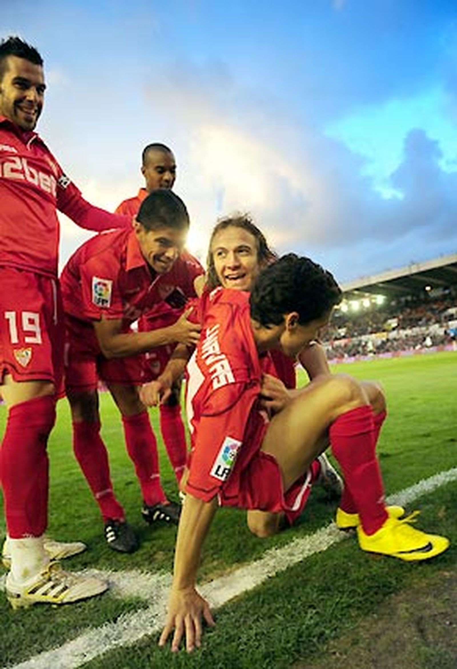 Foto: Efe / Afp Photo / Reuters