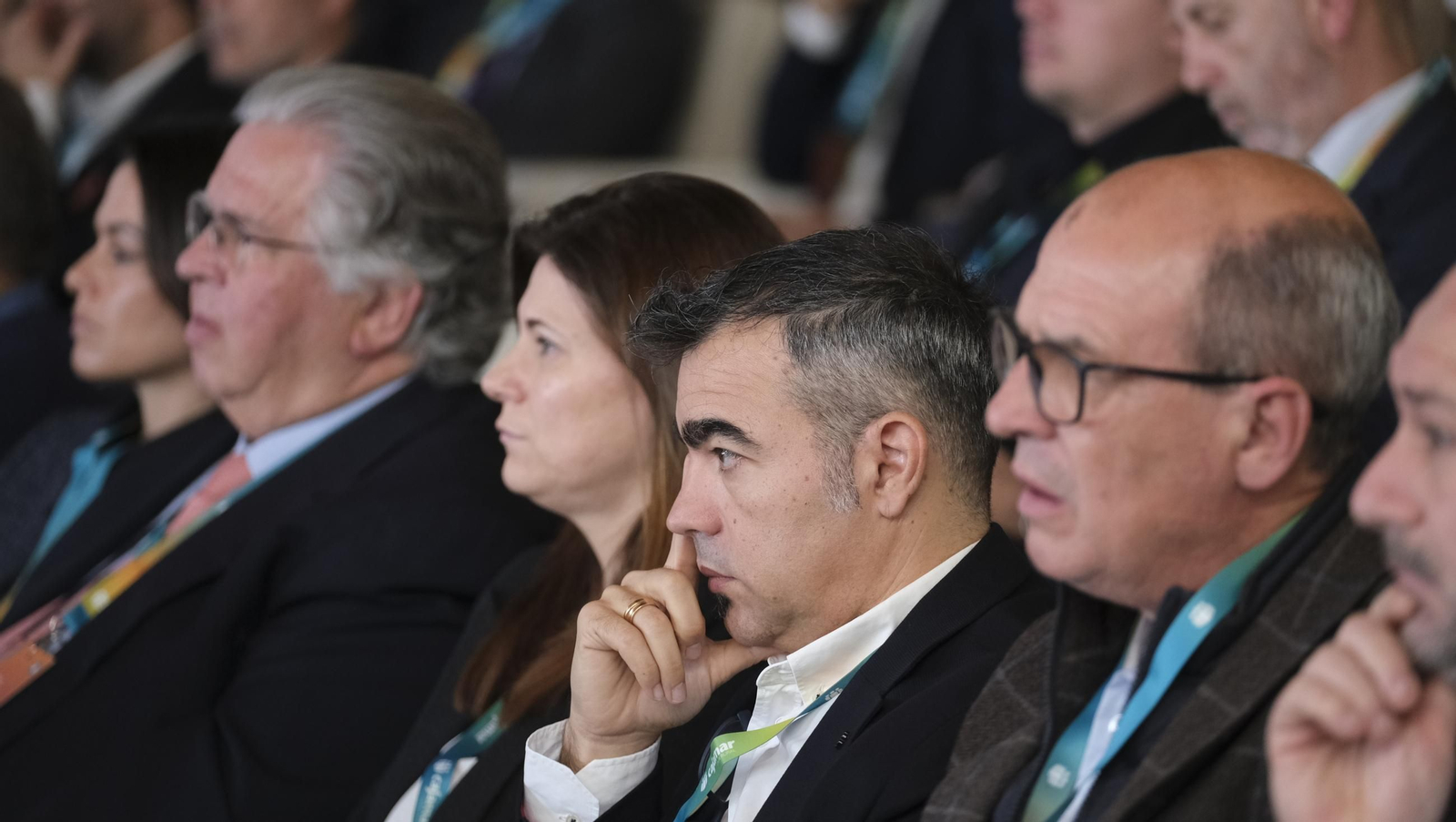 Imágenes del Foro de Sostenibilidad de Cajamar