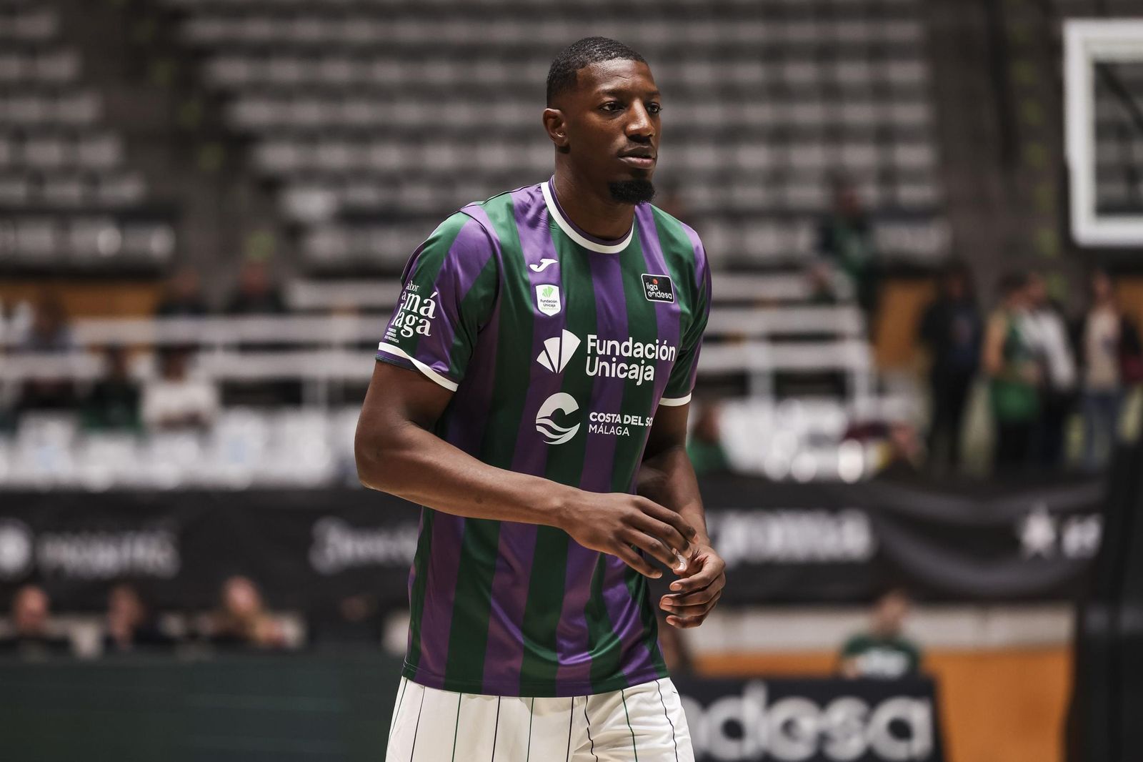 El Joventut-Unicaja, en fotos