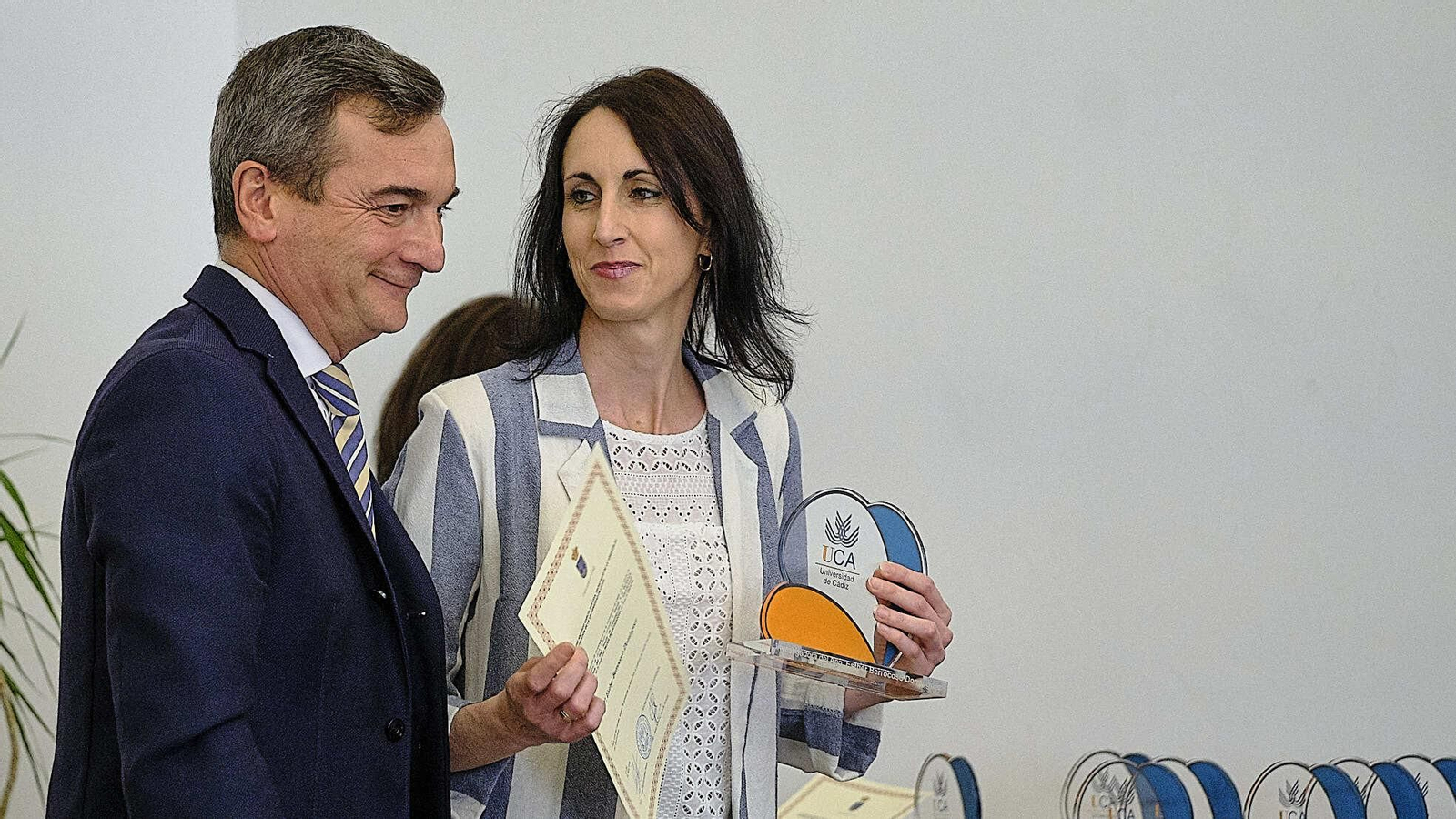Premios a la Excelencia Investigadora de la UCA
