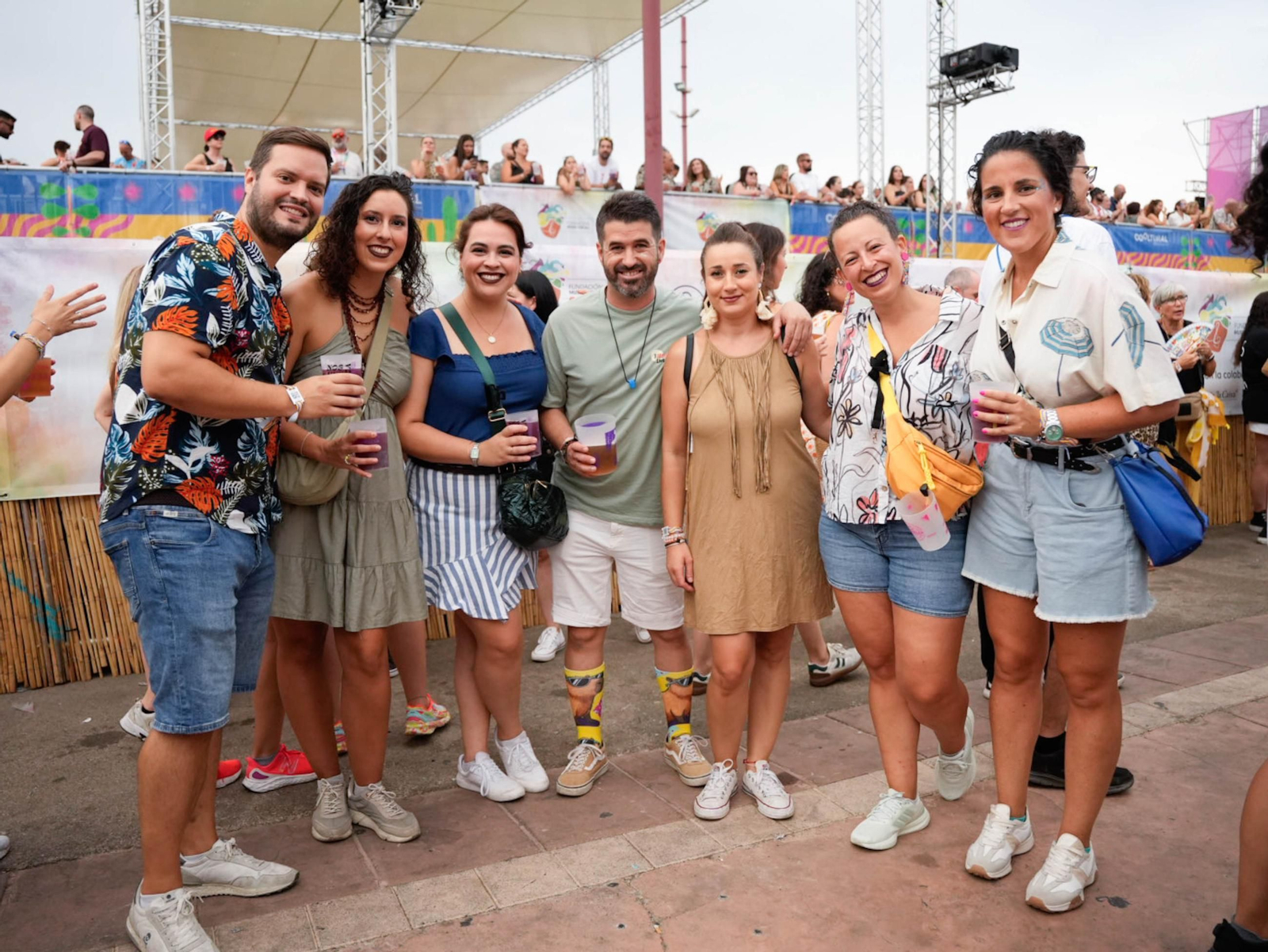 Así vivieron los 'coolters' el sábado de Cooltural Fest