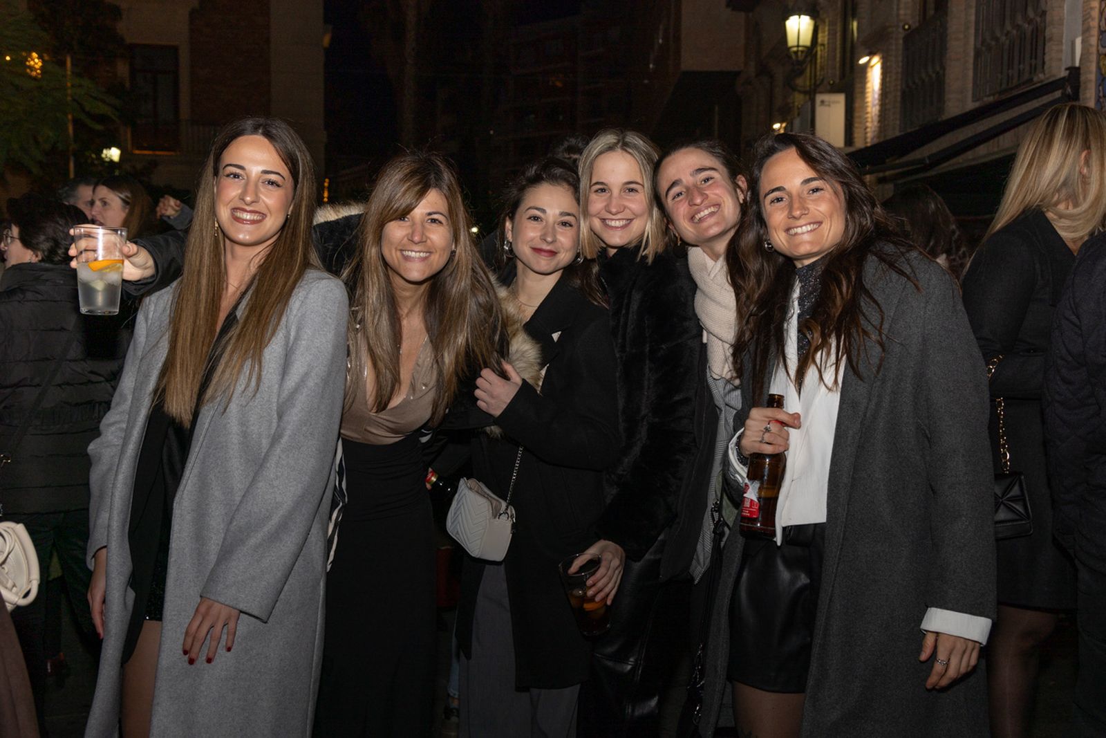 Jaén disfruta de su Tardevieja (II)