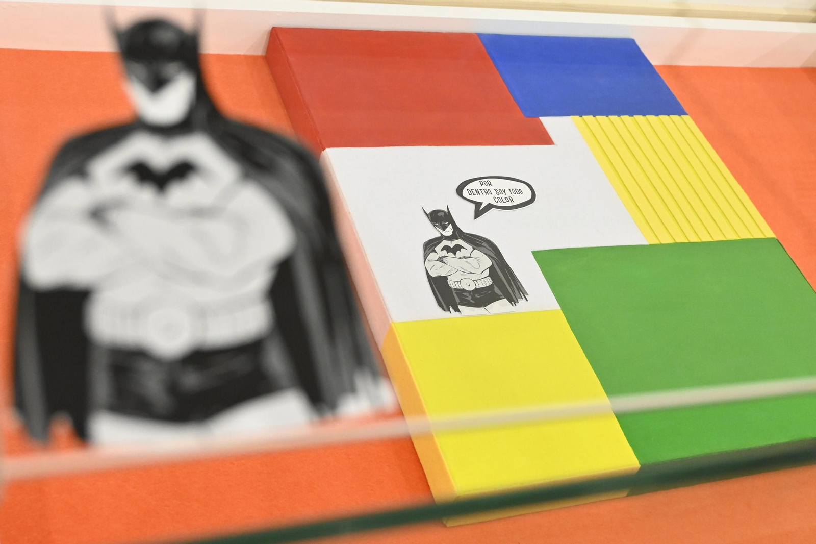 Inauguración de la exposición: Amor Propio de Ana Santos, en imágenes