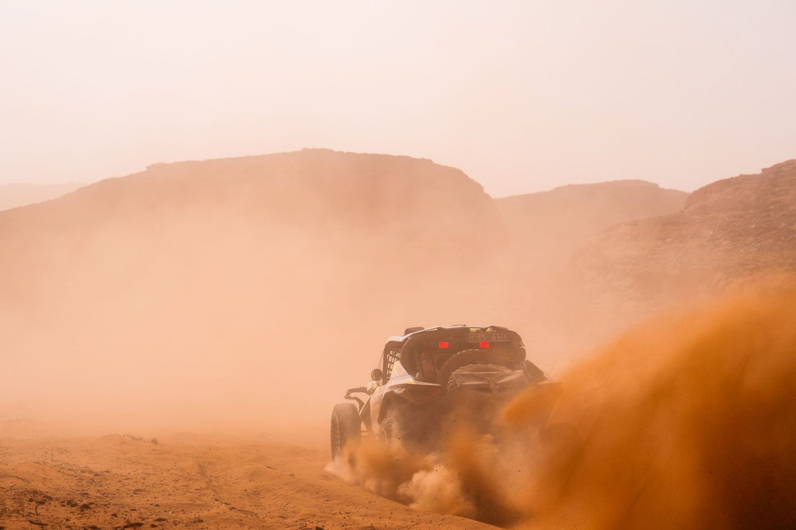 Las mejores fotos del Rally Dakar | Cuarta etapa