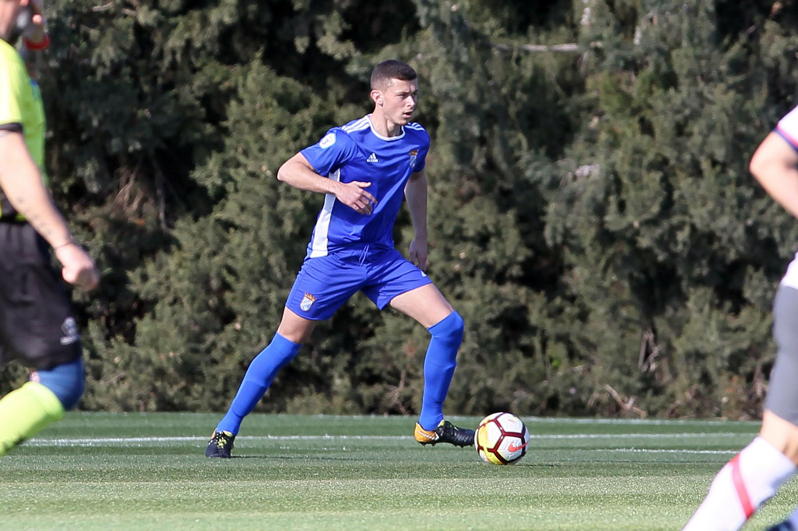 Xerez CD - Shenzhen en Montecastillo