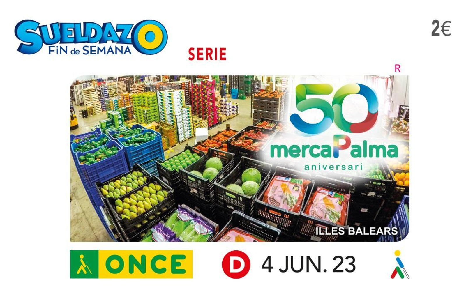 El cupón del 4 de junio.