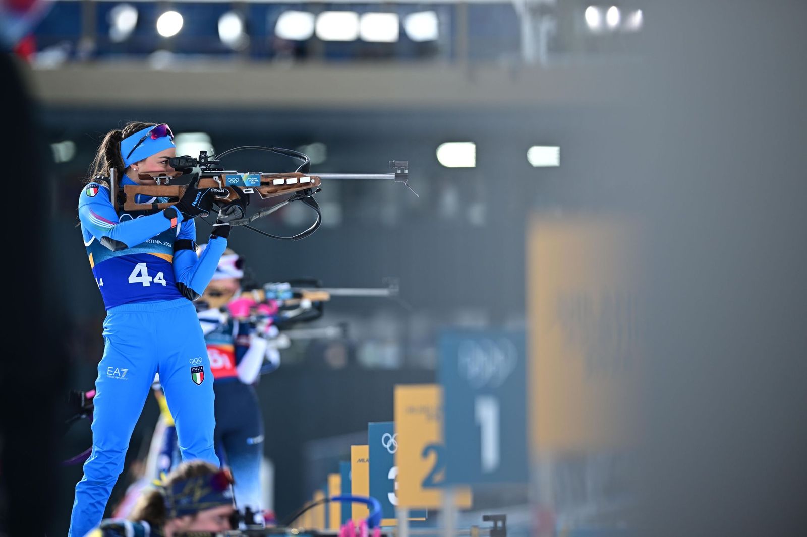 Las mejores fotos de los Juegos Olímpicos de invierno Milán Cortina d'Ampezzo 2026 | Jornada 13