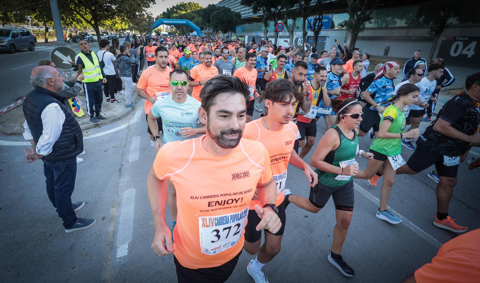 Búscate en la XLIV Carrera Popular de Jerez