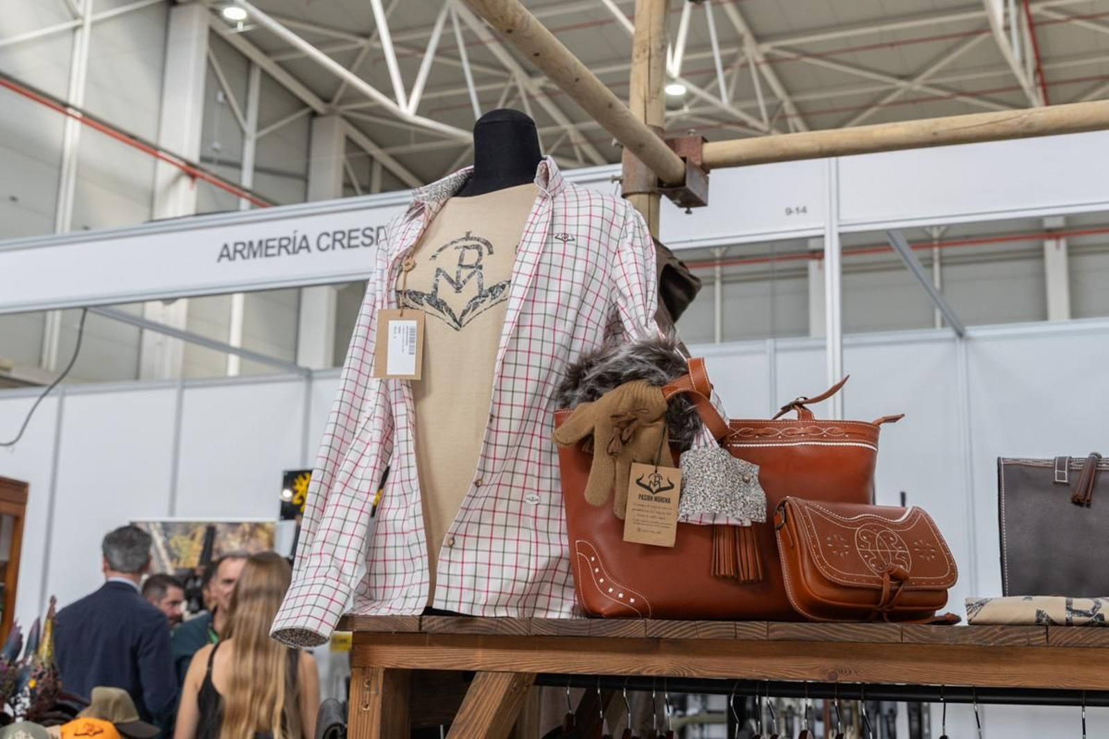 Ibercaza 2024, Jaén